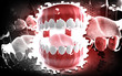 mouth