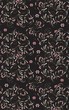 Seamless abstract flower pattern