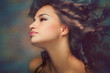 woman beauty