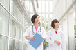 asian medical doctors
