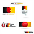 qualité " Made in germany " certifié