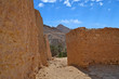 Historic center of the village of Tamerza - Tunisia