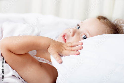 Photo: Lovely toddler girl Lovely toddler girl