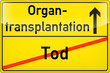 Organtransplantation