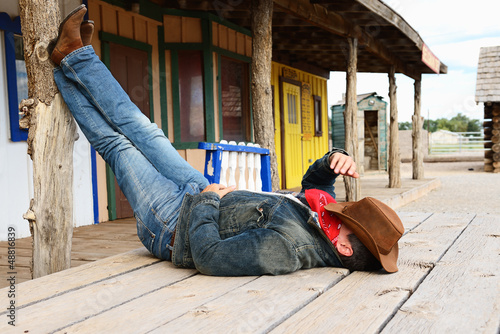 Photo: cow boy spirit cow boy spirit