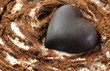 cuore di cioccolato