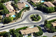 Rond-point urbain