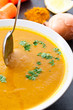 Foto: Curried Carrot Soup Curried Carrot Soup