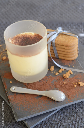 Photo: tiramisu aux spéculoos tiramisu aux spéculoos