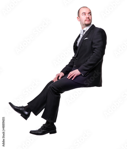 Photo: groom portrait groom portrait