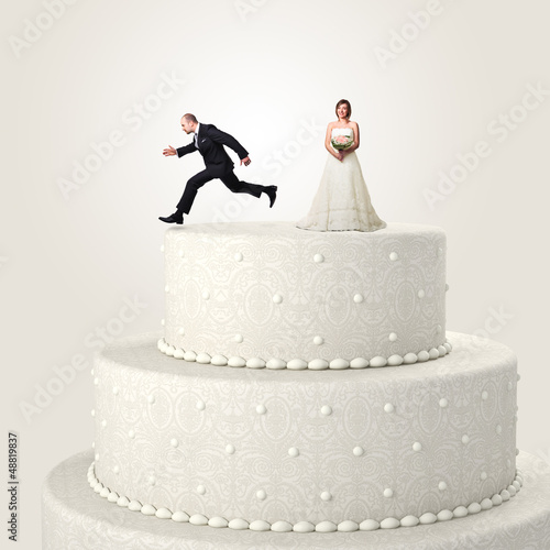 Photo: escape from wedding escape from wedding