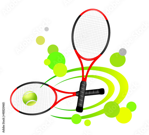 Vector: Tennis - 119 Tennis - 119