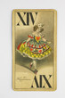 Photo: Very old taropck card_14 Very old taropck card_14