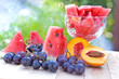 Photo: Fresh fruit Fresh fruit