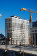 Building in progress