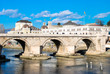Stone bridge Skopje