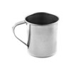 metal cup