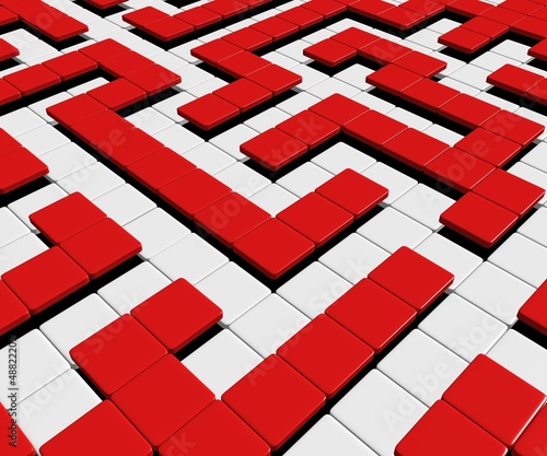 Illustration: Labyrinthe 1.01 Labyrinthe 1.01
