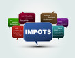 texte bulles impôts