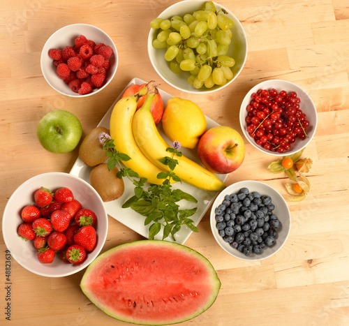 Photo: Obst Obst