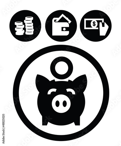 Vector: education icons education icons