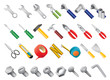 Tool icons