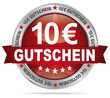 10 Euro Gutschein