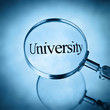 university search