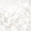 Abstract floral background
