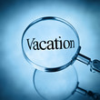 find a vacation