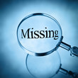 missing search