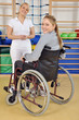 Physiotherapeutische Behandlung