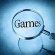 search for games