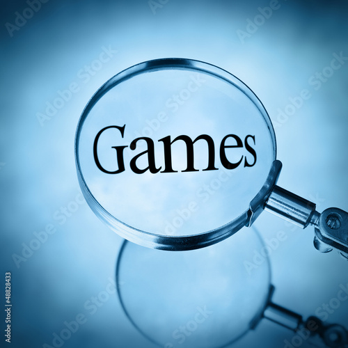 Photo: search for games search for games