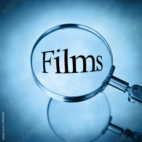 Photo: film search film search
