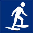 Schidl Blau - Schneeschuh Wand...