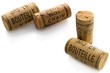 Natural cork.