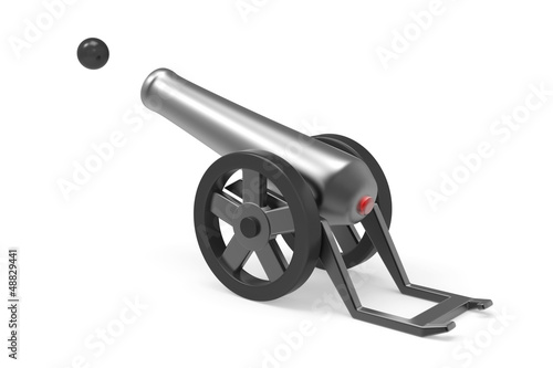 Illustration: Cannon Cannon