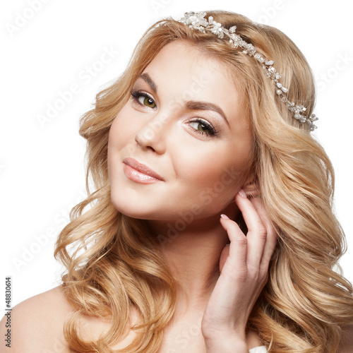 Photo: Beautiful bride Beautiful bride