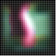 Mosaic background. Abstract vector illustration.