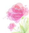 Valentines day design