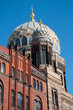 Berlin - Neue Synagoge in der Oranienburger Straße