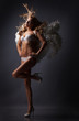 White angel