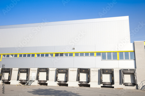 Photo: Logistikzentrum Logistikzentrum