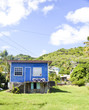 historic Caribbean architecture residence Union Island