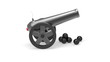 Video: Cannon with black bombs Cannon with black bombs