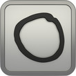 Icon: 3D Auswahlkreis - Circle