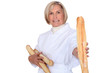 Bakery worker