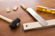Foto: Woodworking tools Woodworking tools