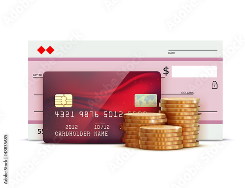 Illustration: Business concept Business concept